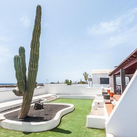 Magnifica Villa Al Lado Del Mar Arrecife  Extérieur photo