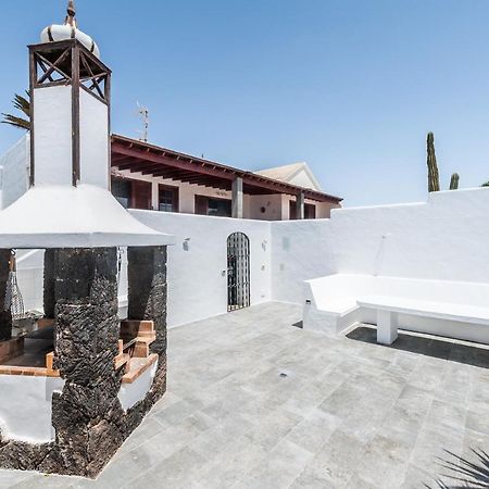 Magnifica Villa Al Lado Del Mar Arrecife  Extérieur photo