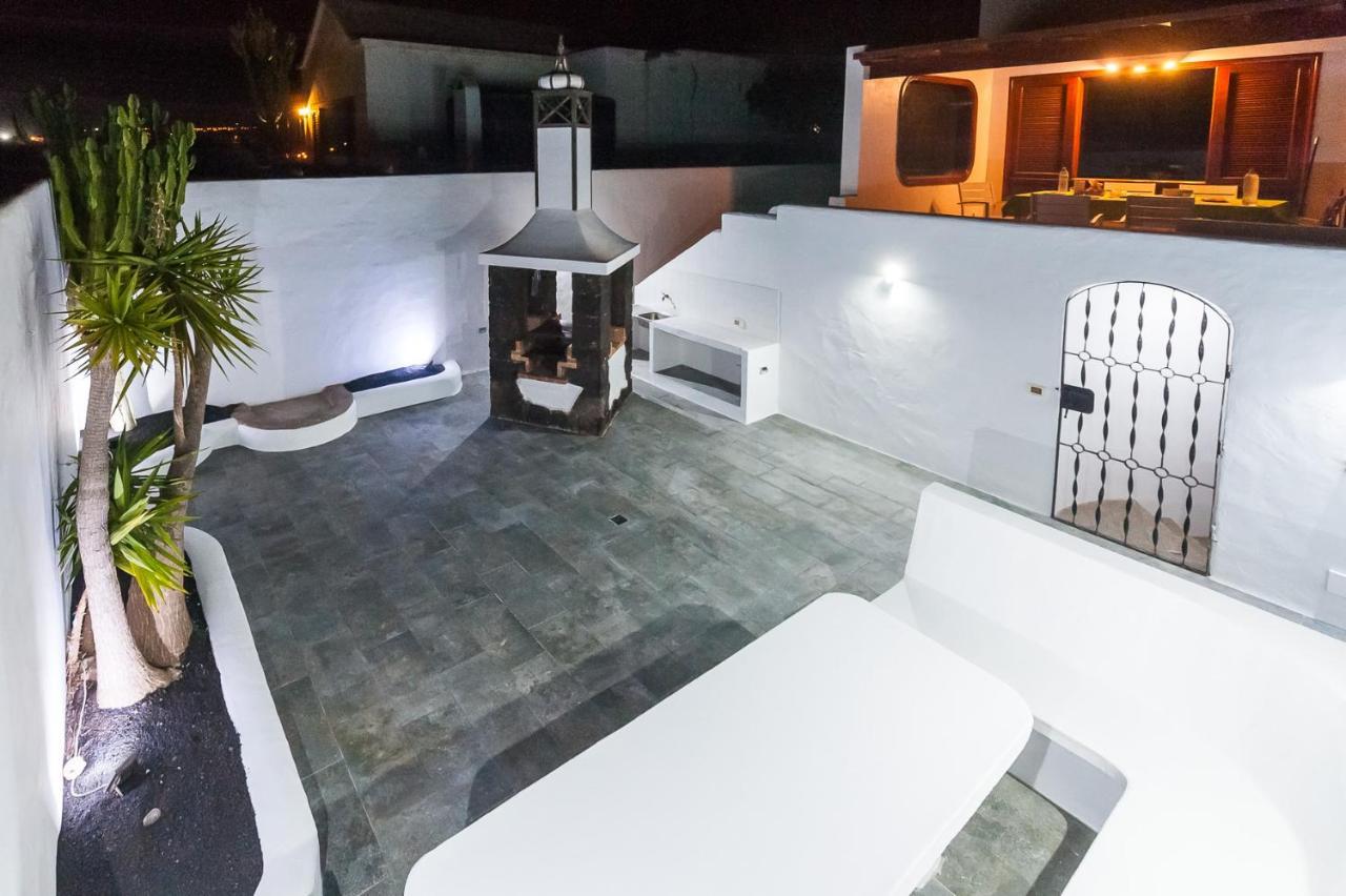 Magnifica Villa Al Lado Del Mar Arrecife  Extérieur photo