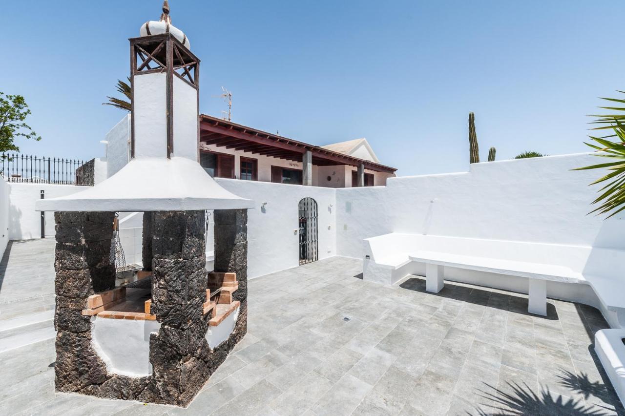 Magnifica Villa Al Lado Del Mar Arrecife  Extérieur photo