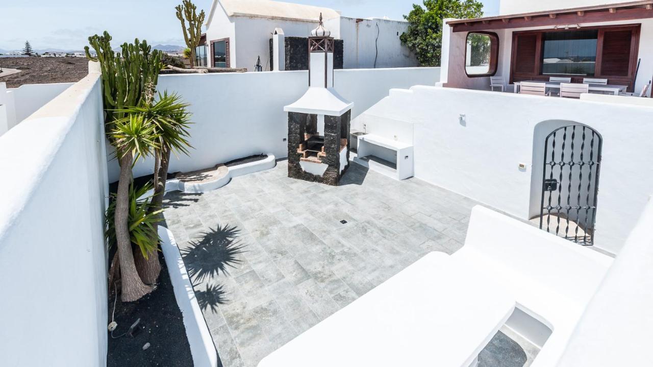 Magnifica Villa Al Lado Del Mar Arrecife  Extérieur photo