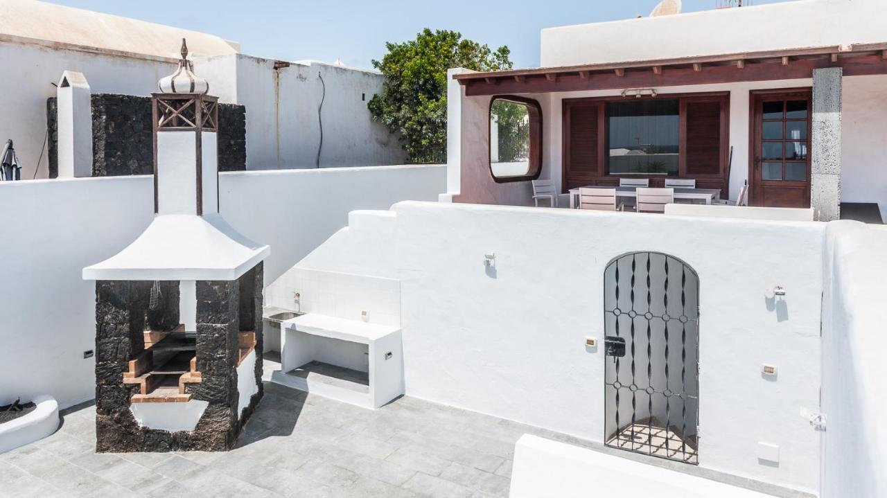 Magnifica Villa Al Lado Del Mar Arrecife  Extérieur photo