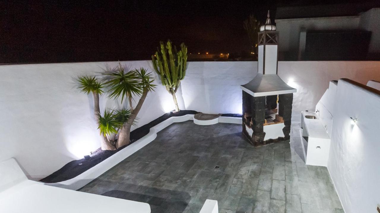 Magnifica Villa Al Lado Del Mar Arrecife  Extérieur photo