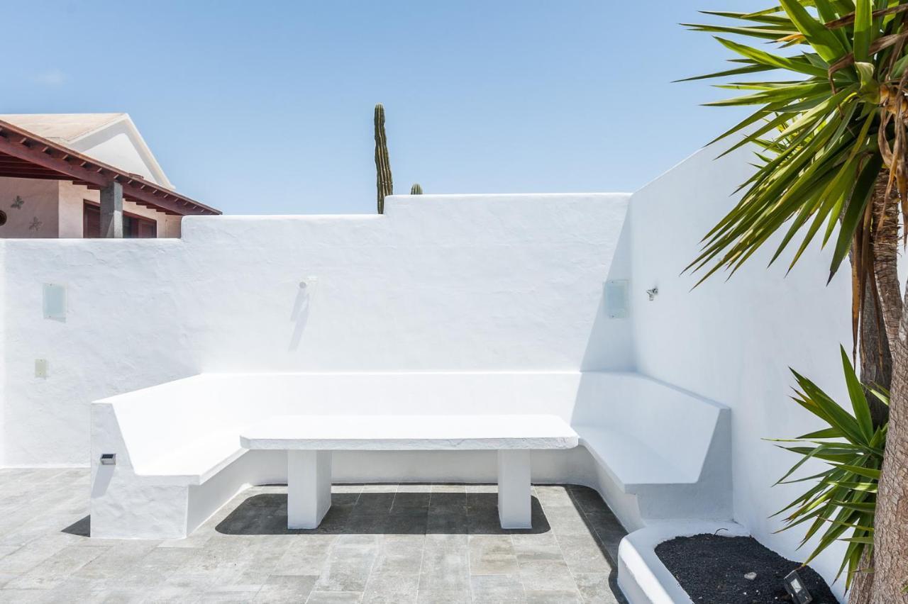Magnifica Villa Al Lado Del Mar Arrecife  Extérieur photo