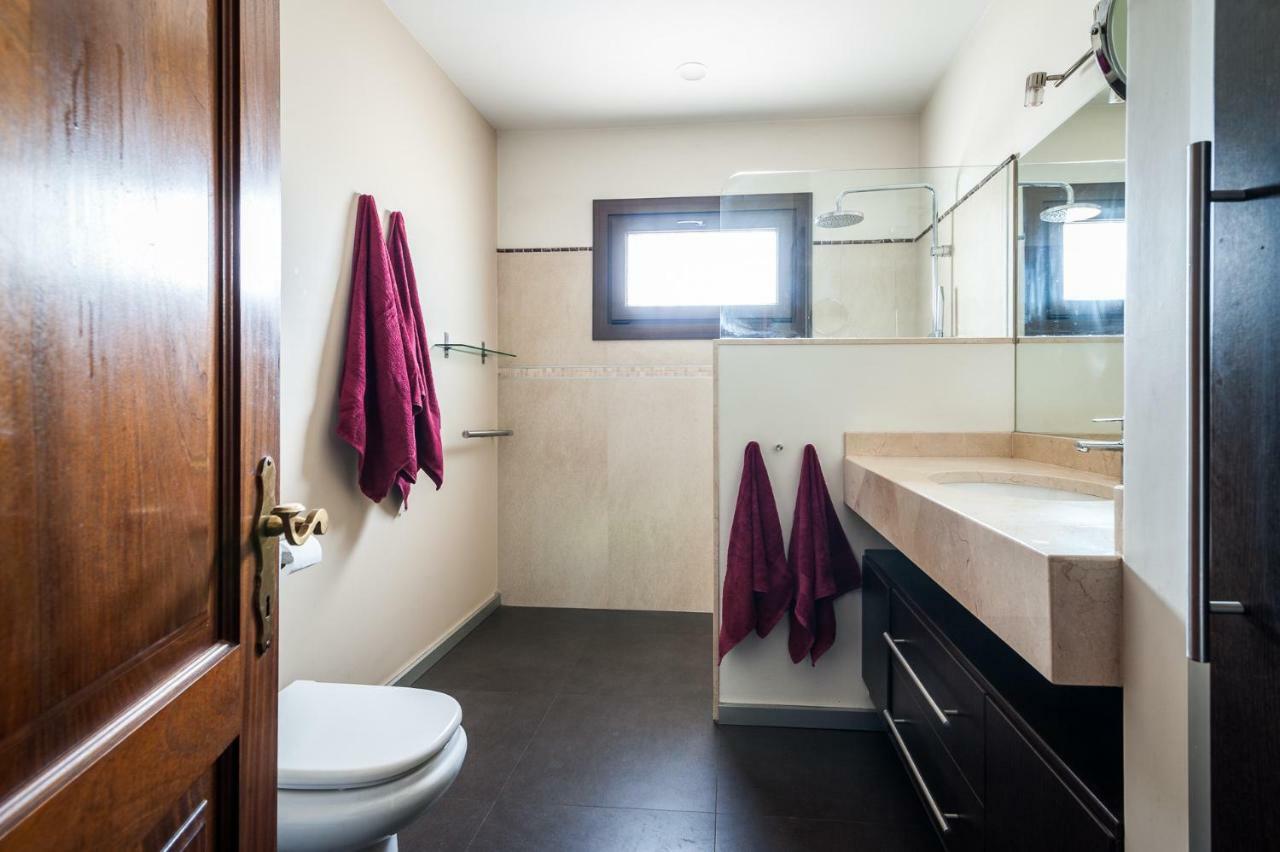 Magnifica Villa Al Lado Del Mar Arrecife  Extérieur photo