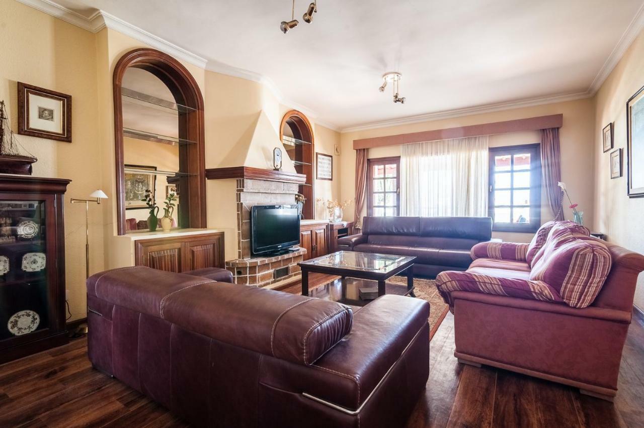 Magnifica Villa Al Lado Del Mar Arrecife  Extérieur photo