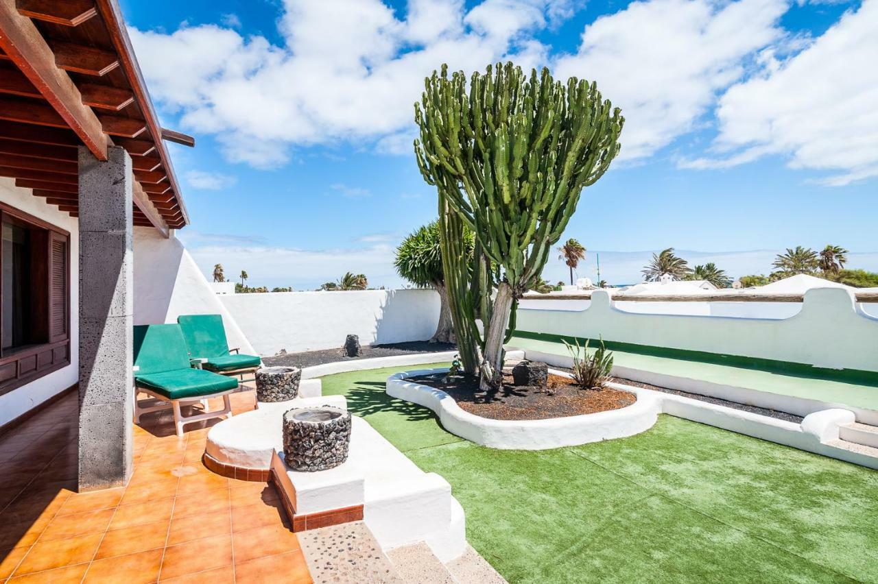 Magnifica Villa Al Lado Del Mar Arrecife  Extérieur photo