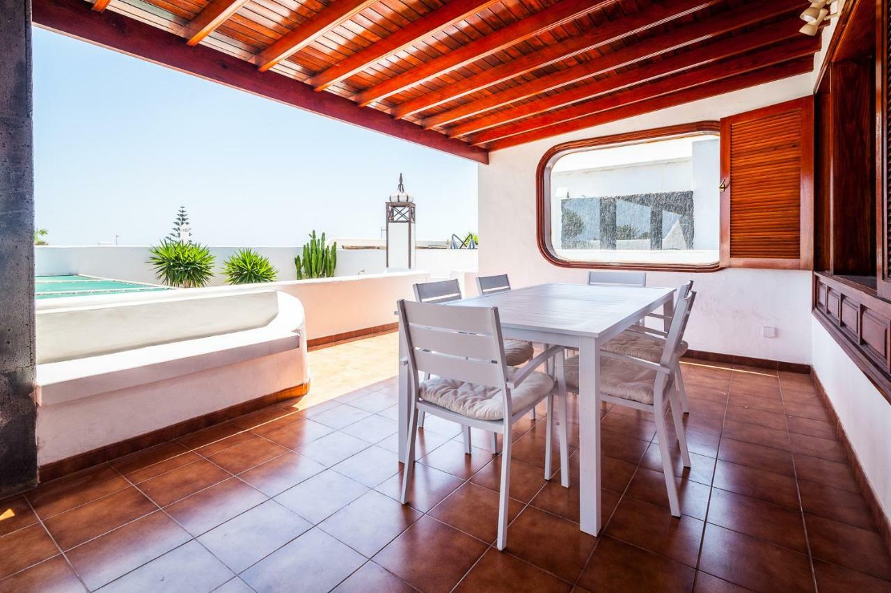 Magnifica Villa Al Lado Del Mar Arrecife  Extérieur photo