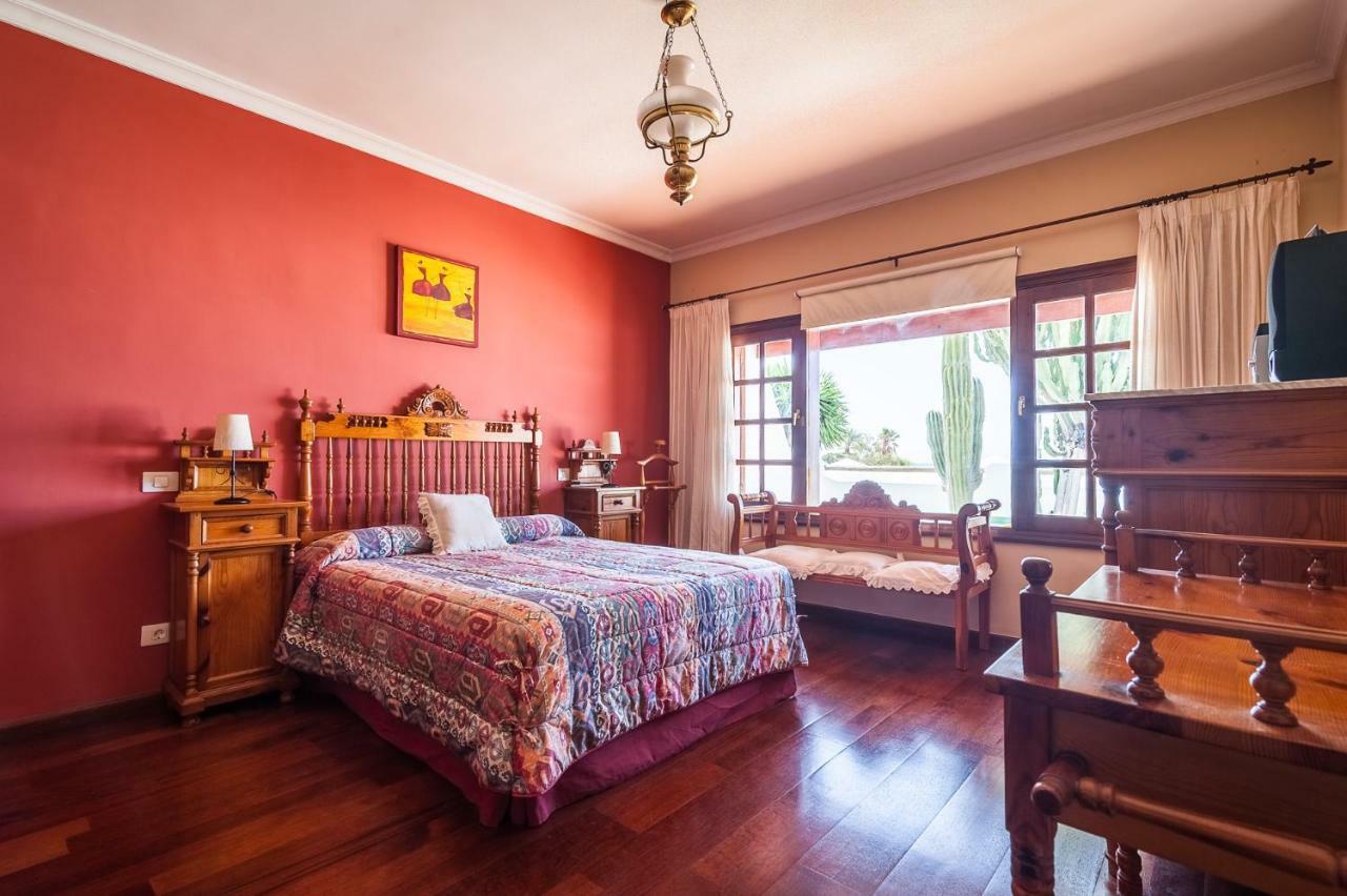 Magnifica Villa Al Lado Del Mar Arrecife  Extérieur photo
