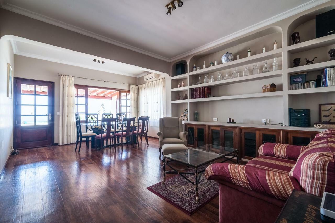 Magnifica Villa Al Lado Del Mar Arrecife  Extérieur photo