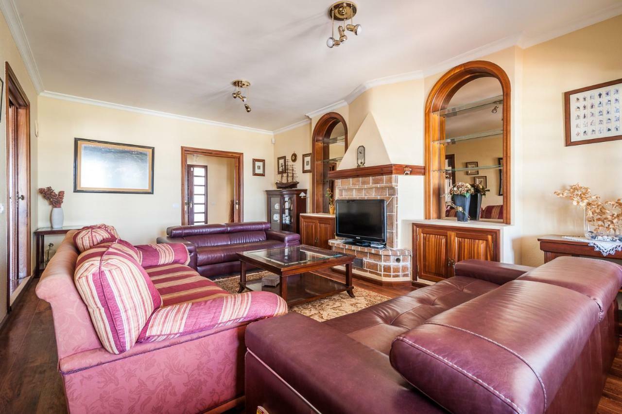 Magnifica Villa Al Lado Del Mar Arrecife  Extérieur photo