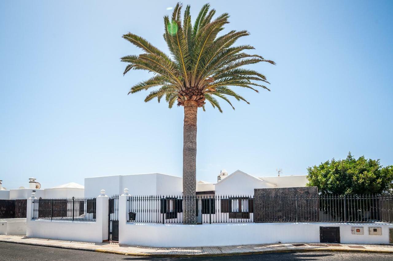 Magnifica Villa Al Lado Del Mar Arrecife  Extérieur photo