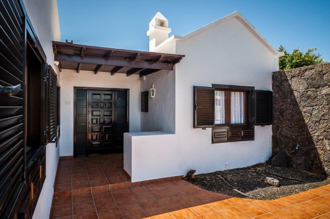 Magnifica Villa Al Lado Del Mar Arrecife  Extérieur photo